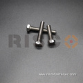 304 316 Stainless Steel Hex Bolt DIN933